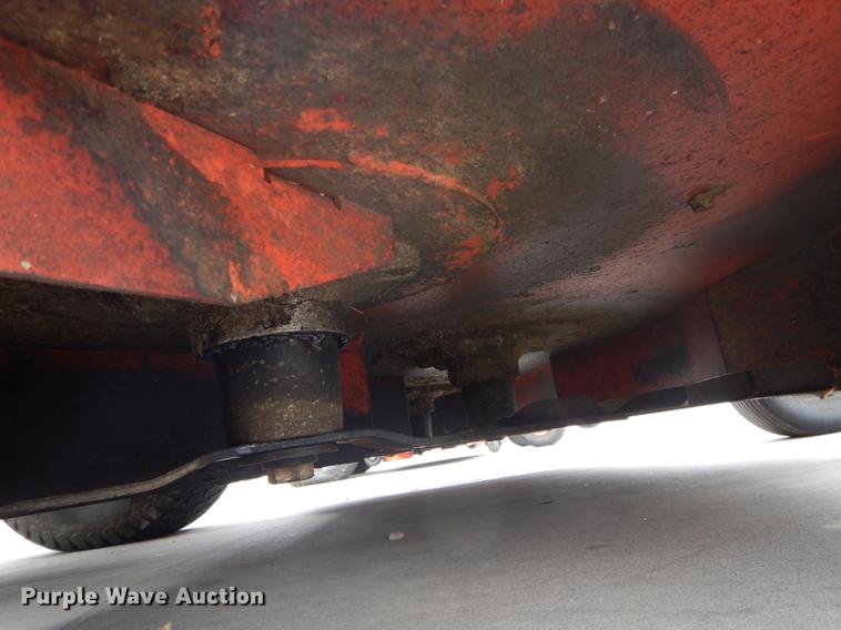 image for item EV9765 Kubota ZD331LP ZTR lawn mower