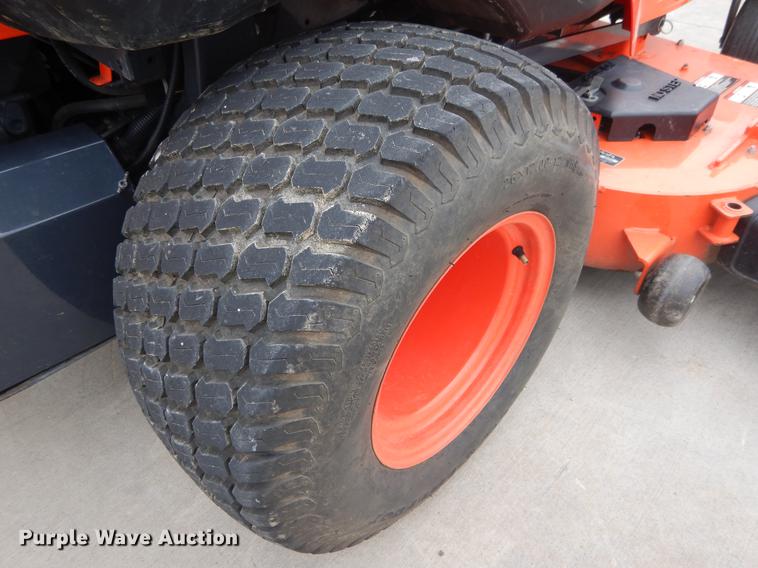 image for item EV9765 Kubota ZD331LP ZTR lawn mower