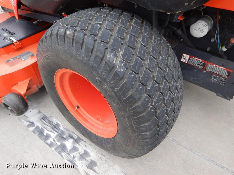 image for item EV9765 Kubota ZD331LP ZTR lawn mower