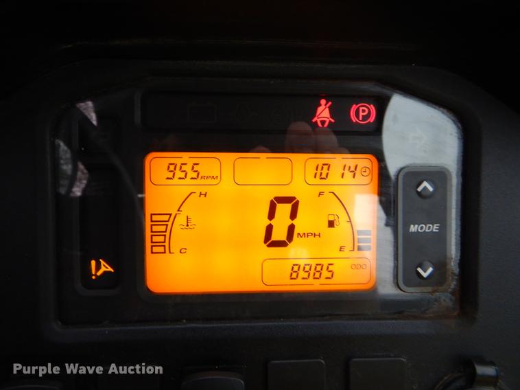 image for item EZ9910 2015 John Deere 825i Gator utility vehicle