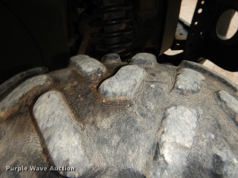 image for item EZ9910 2015 John Deere 825i Gator utility vehicle