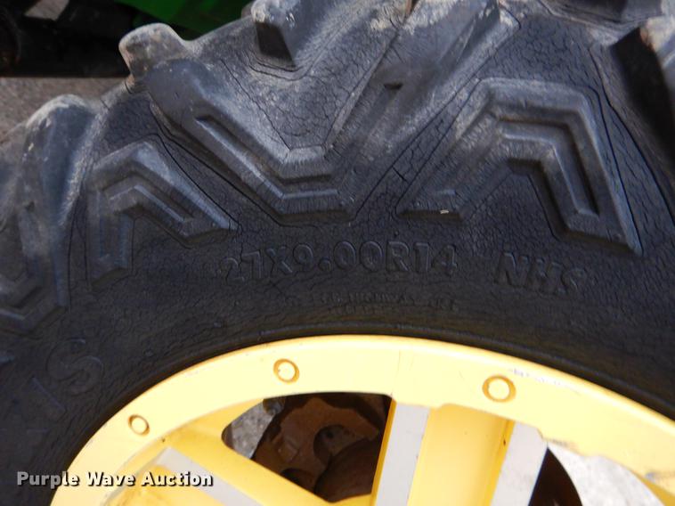 image for item EZ9910 2015 John Deere 825i Gator utility vehicle