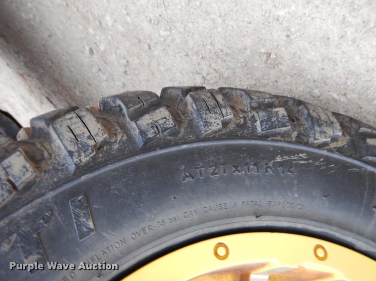 image for item EZ9910 2015 John Deere 825i Gator utility vehicle