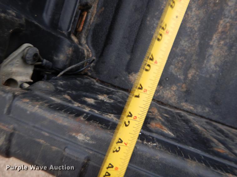 image for item EZ9910 2015 John Deere 825i Gator utility vehicle