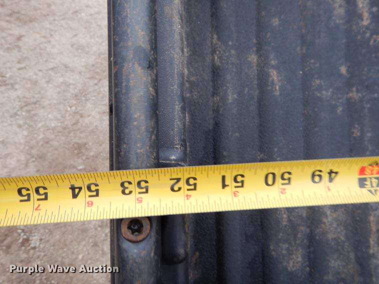 image for item EZ9910 2015 John Deere 825i Gator utility vehicle