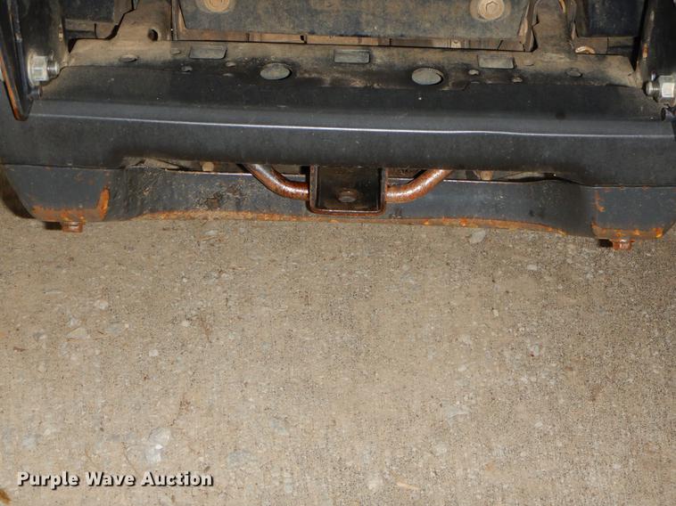 image for item EZ9910 2015 John Deere 825i Gator utility vehicle