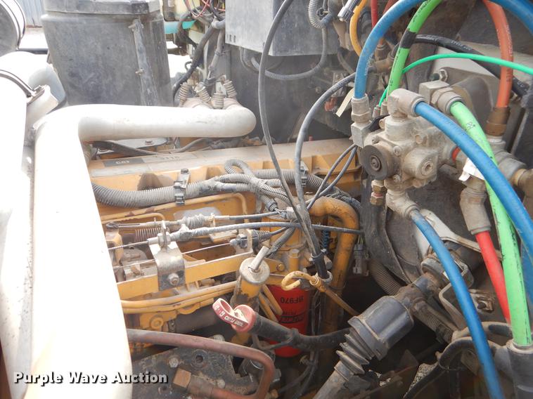 image for item EZ9974 1994 GMC TopKick C6500 bucket truck