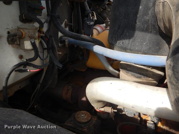 image for item EZ9974 1994 GMC TopKick C6500 bucket truck