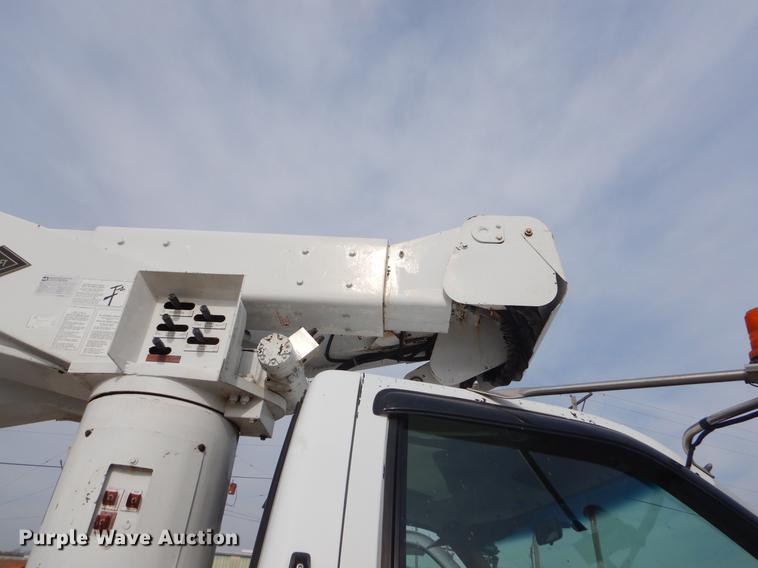 image for item EZ9974 1994 GMC TopKick C6500 bucket truck