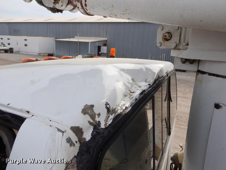 image for item EZ9974 1994 GMC TopKick C6500 bucket truck