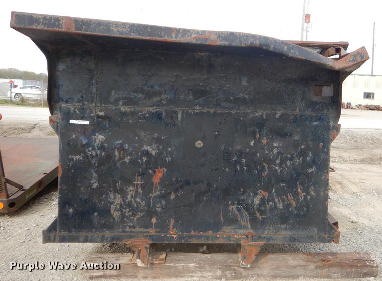 image for item EZ9975 Dump bed