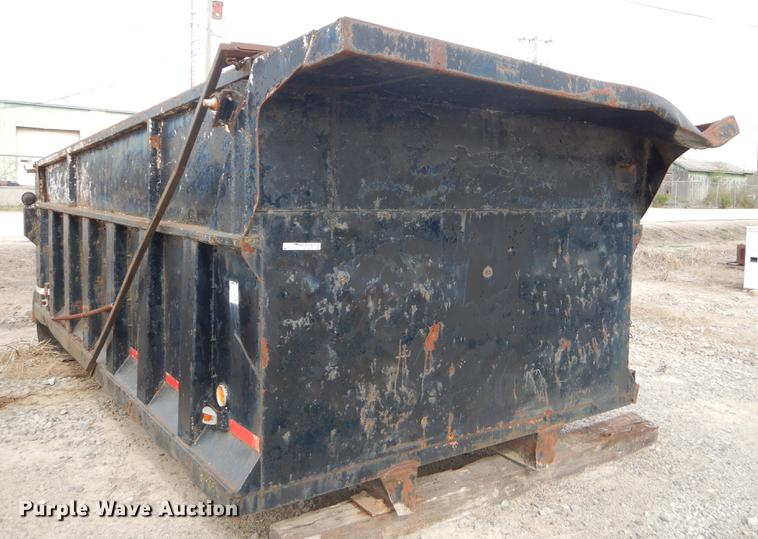 image for item EZ9975 Dump bed