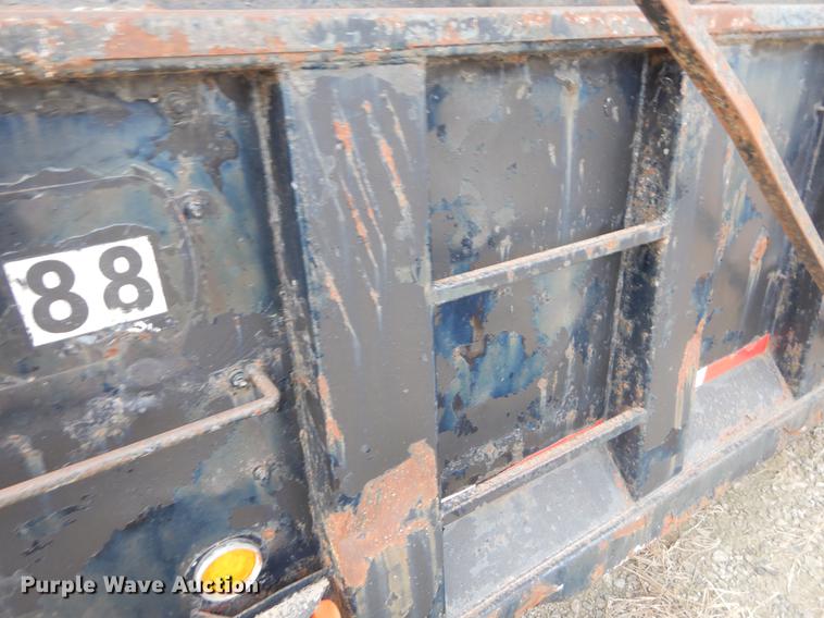 image for item EZ9975 Dump bed