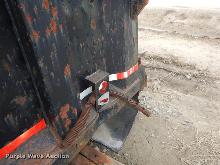 image for item EZ9975 Dump bed