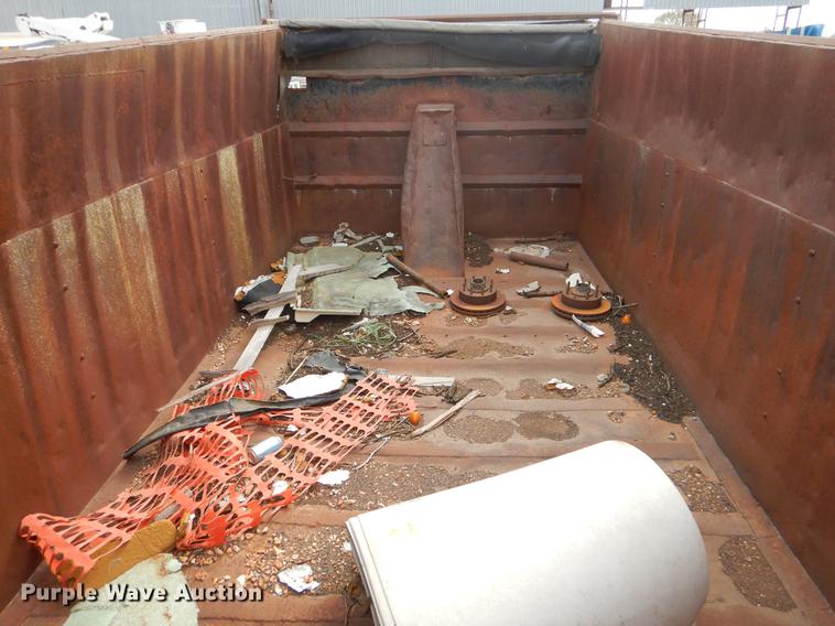 image for item EZ9975 Dump bed