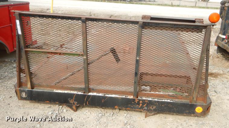 image for item EZ9976 Steel flatbed