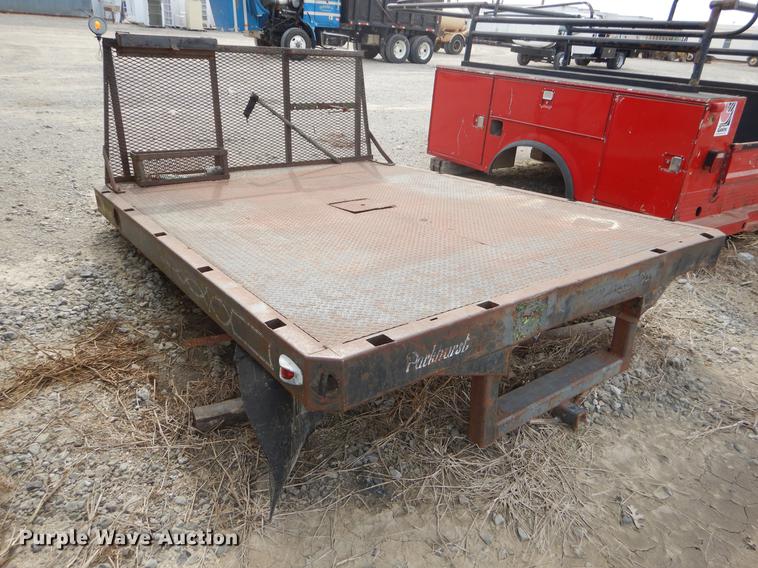 image for item EZ9976 Steel flatbed