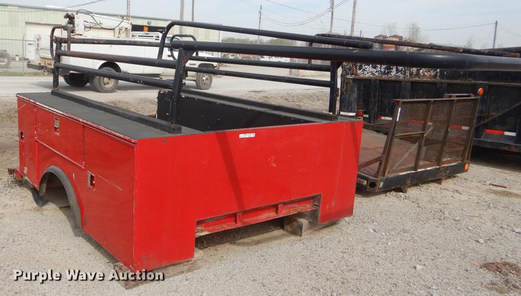 image for item EZ9977 Utility bed