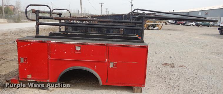 image for item EZ9977 Utility bed