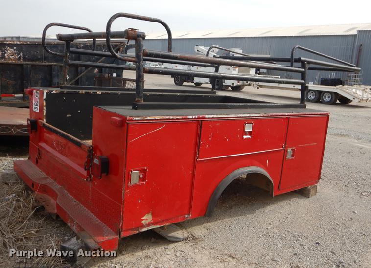 image for item EZ9977 Utility bed