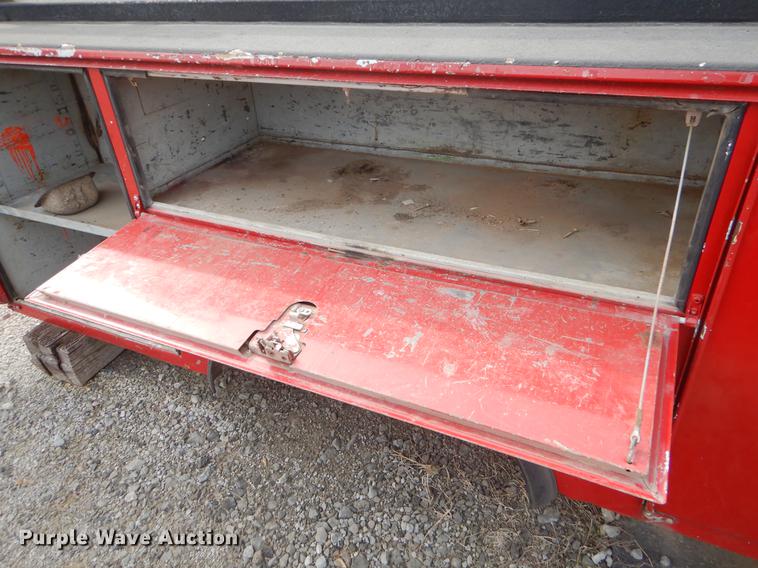 image for item EZ9977 Utility bed