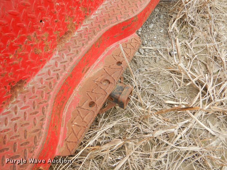 image for item EZ9977 Utility bed