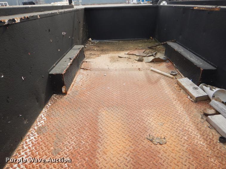 image for item EZ9977 Utility bed