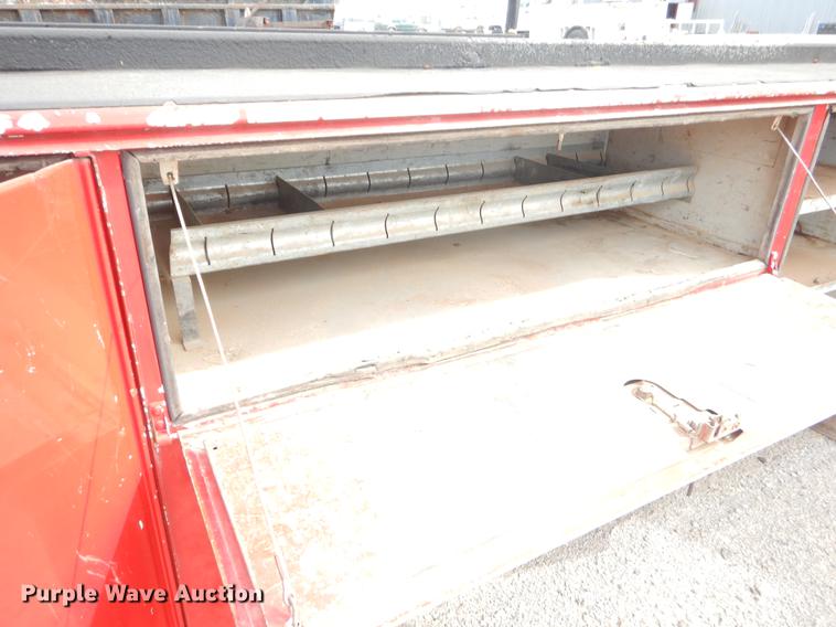 image for item EZ9977 Utility bed