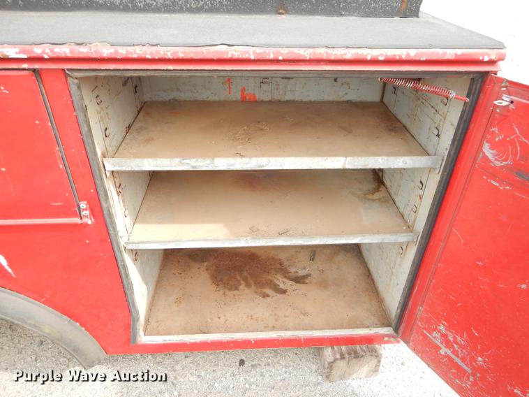 image for item EZ9977 Utility bed