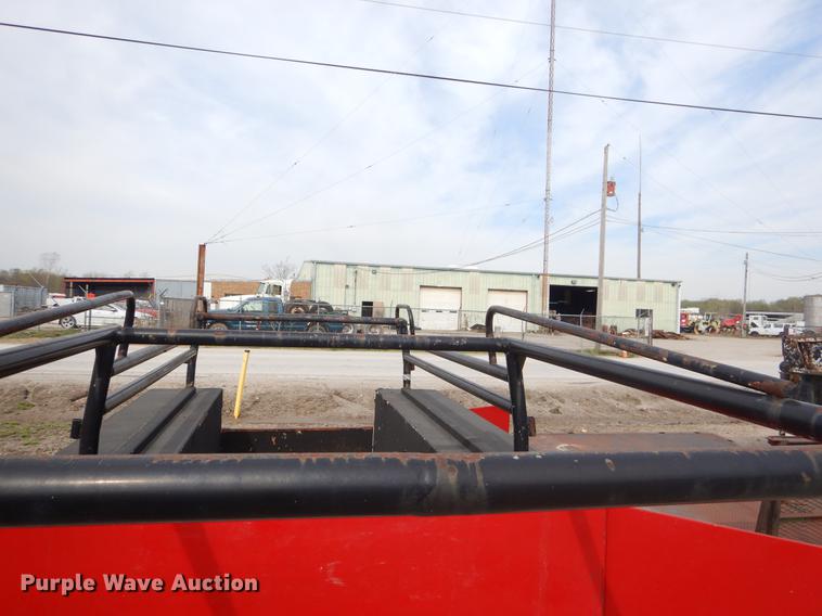 image for item EZ9977 Utility bed