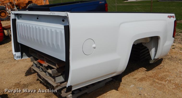 image for item FI9559 Chevrolet 2500 pickup truck bed