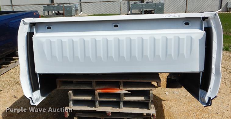 image for item FI9559 Chevrolet 2500 pickup truck bed