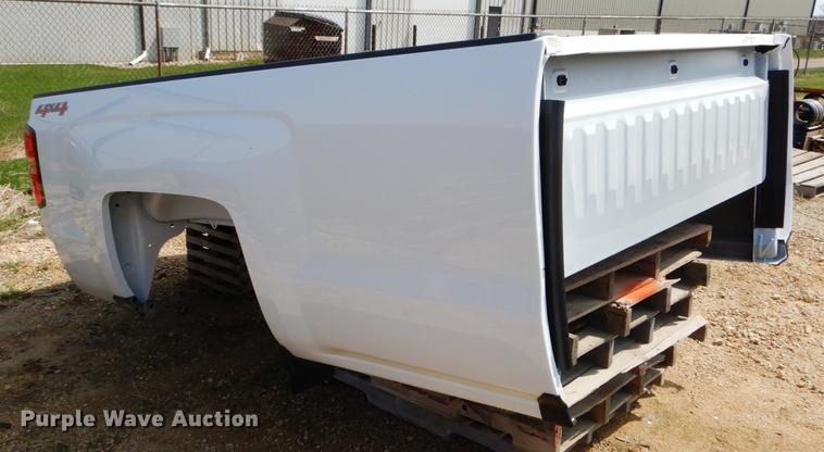 image for item FI9559 Chevrolet 2500 pickup truck bed