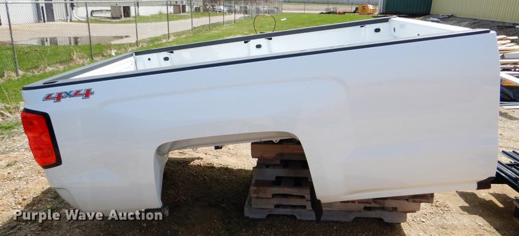 image for item FI9559 Chevrolet 2500 pickup truck bed