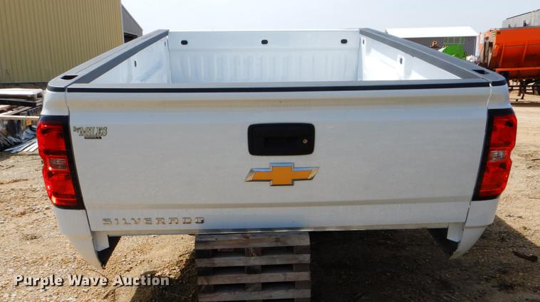 image for item FI9559 Chevrolet 2500 pickup truck bed