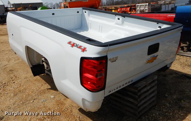 image for item FI9559 Chevrolet 2500 pickup truck bed