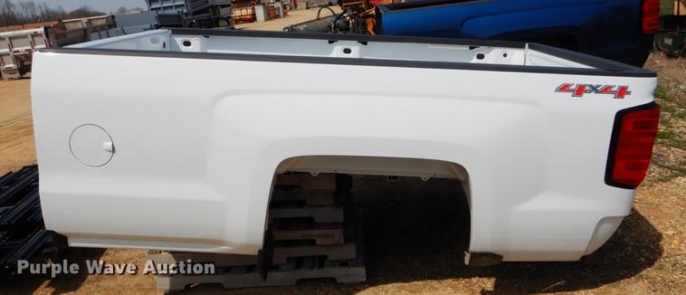 image for item FI9559 Chevrolet 2500 pickup truck bed