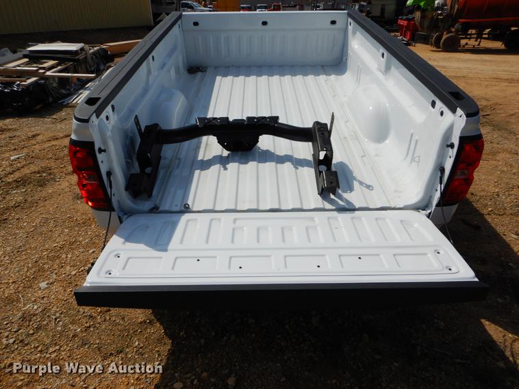 image for item FI9559 Chevrolet 2500 pickup truck bed