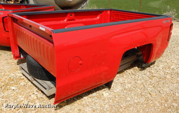 image for item FI9560 Chevrolet 2500 pickup truck bed