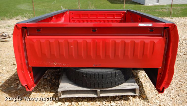 image for item FI9560 Chevrolet 2500 pickup truck bed