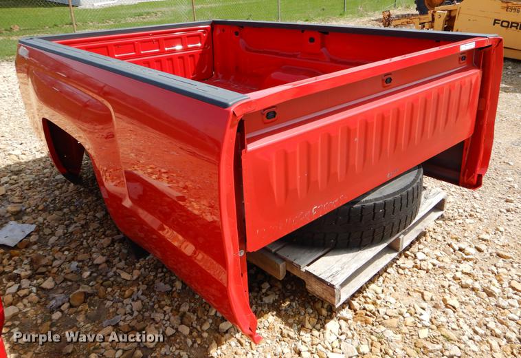 image for item FI9560 Chevrolet 2500 pickup truck bed