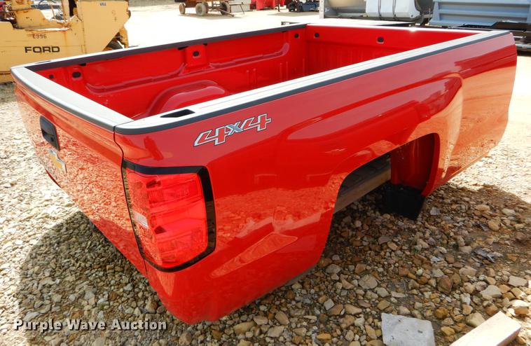 image for item FI9560 Chevrolet 2500 pickup truck bed