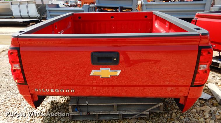 image for item FI9560 Chevrolet 2500 pickup truck bed