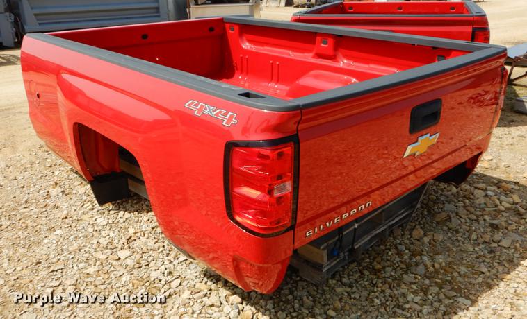 image for item FI9560 Chevrolet 2500 pickup truck bed