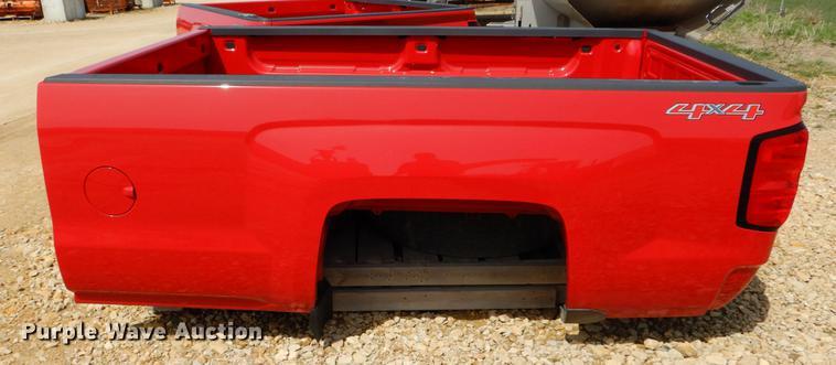 image for item FI9560 Chevrolet 2500 pickup truck bed