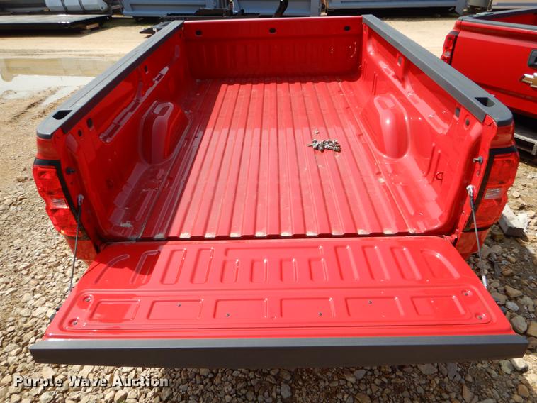 image for item FI9560 Chevrolet 2500 pickup truck bed