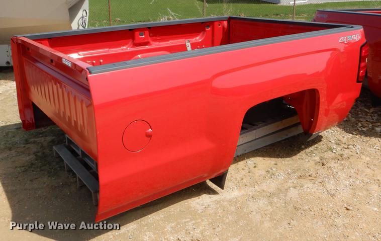 image for item FI9561 Chevrolet 2500 pickup truck bed