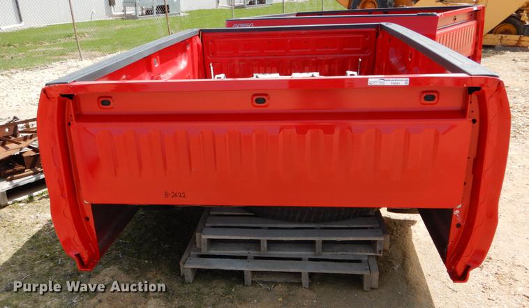 image for item FI9561 Chevrolet 2500 pickup truck bed