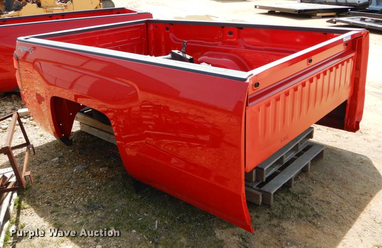 image for item FI9561 Chevrolet 2500 pickup truck bed