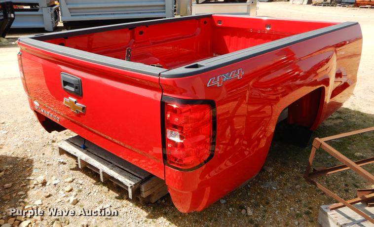 image for item FI9561 Chevrolet 2500 pickup truck bed